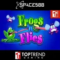 slot Frogs N Flies TTG